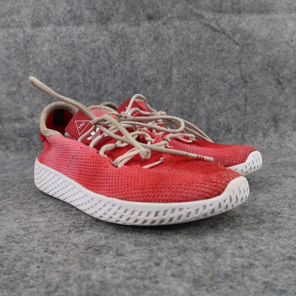 Adidas Shoes Kids 1 Sneakers Pharrell Williams Hu Tennis Active Athletic Casual